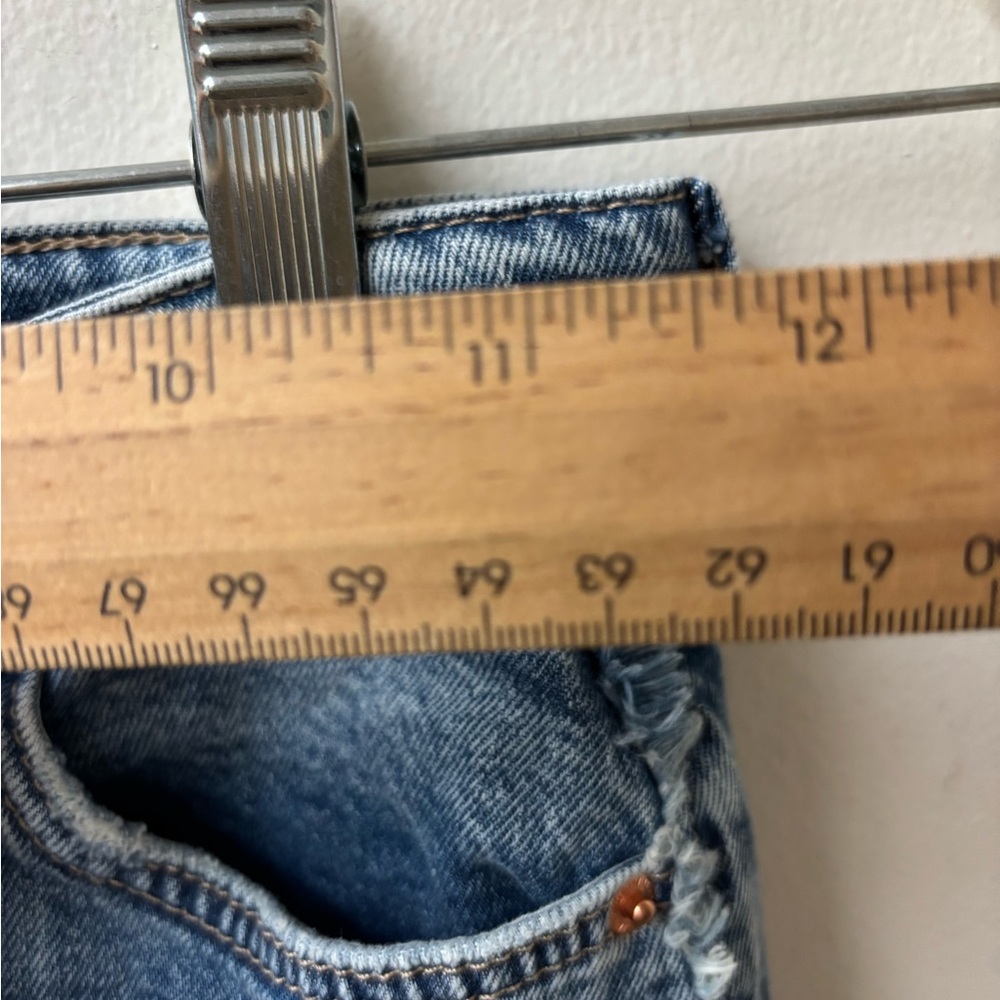 H&M Kids | Slit Denim Maxi Skirt - Picture 5 of 7